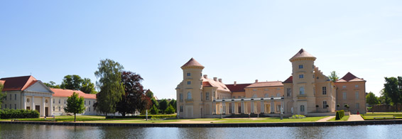 Schloss Rheinsberg 