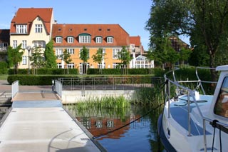 Stadtsteg Neuruppin